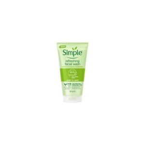 Read more about the article Simple Kind To Skin Refreshing Facial Wash for a Glowing Skin